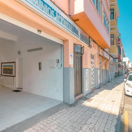 Flatguest Casa Del Sol - Terrace - Parking Villa Las Palmas de Gran Canaria Eksteriør billede