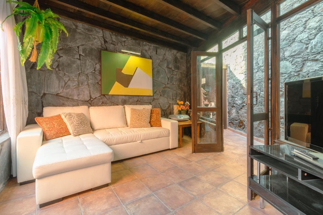 Flatguest Casa Del Sol - Terrace - Parking Villa Las Palmas de Gran Canaria Eksteriør billede