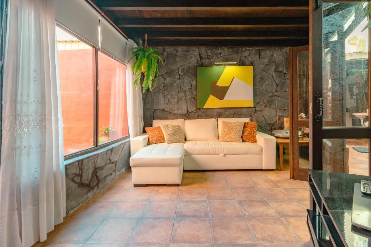 Flatguest Casa Del Sol - Terrace - Parking Villa Las Palmas de Gran Canaria Eksteriør billede