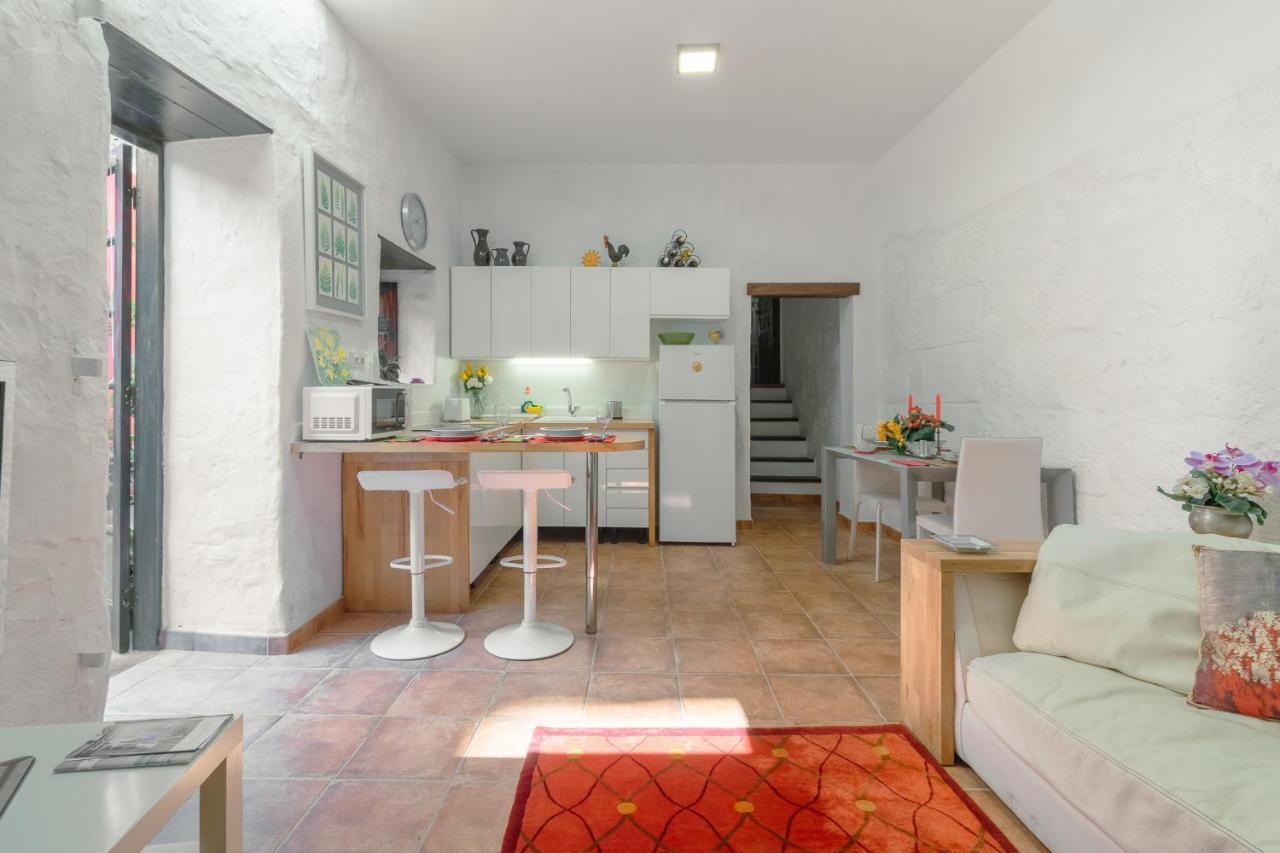 Flatguest Casa Del Sol - Terrace - Parking Villa Las Palmas de Gran Canaria Eksteriør billede