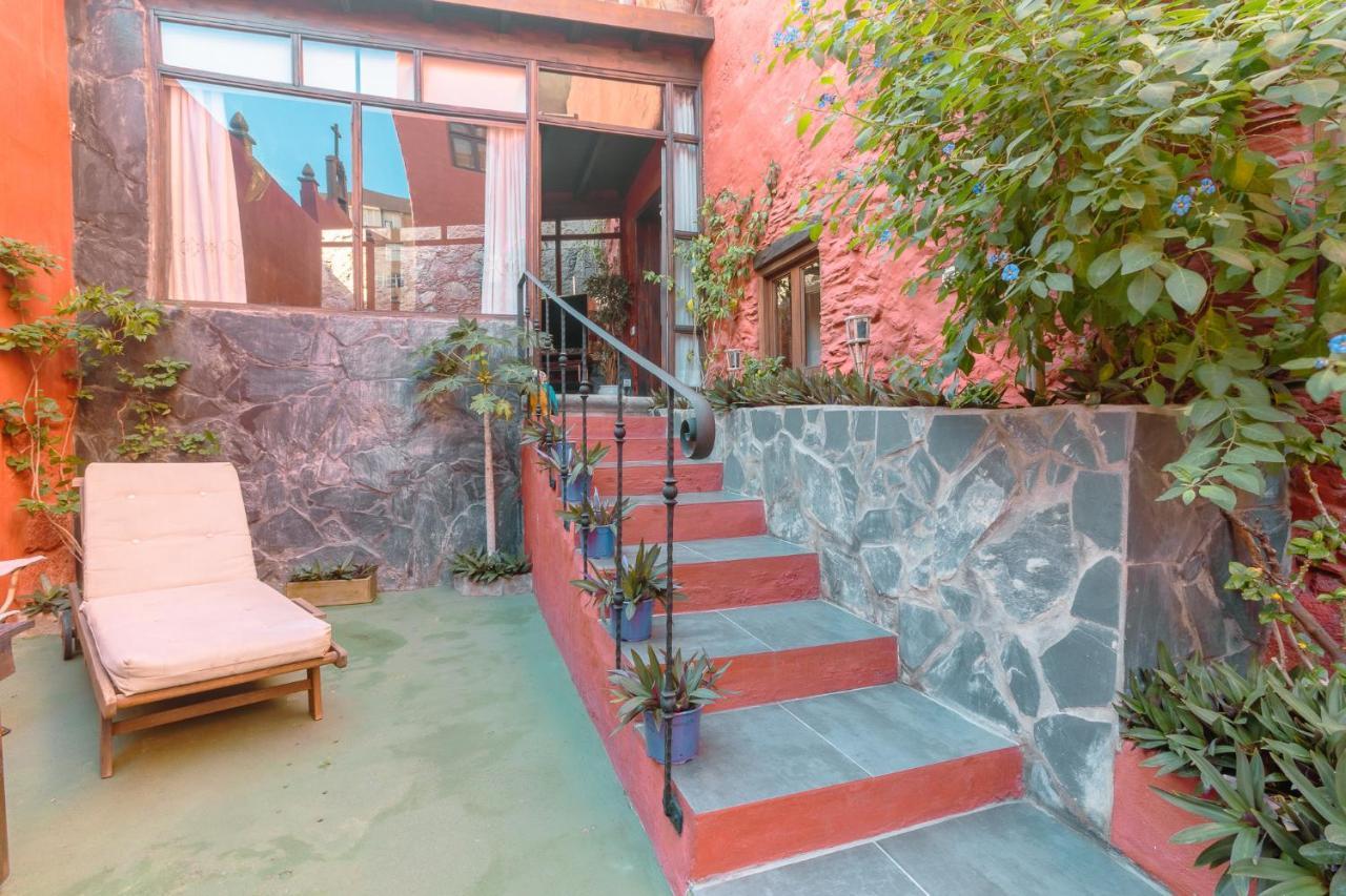 Flatguest Casa Del Sol - Terrace - Parking Villa Las Palmas de Gran Canaria Eksteriør billede